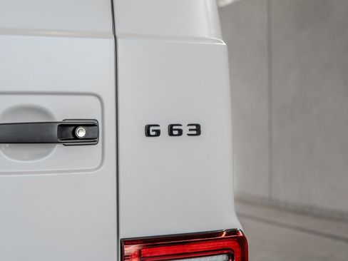 Used 2022 Mercedes-Benz G 63 AMG 4MATIC image 23