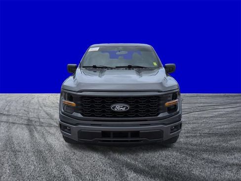 Certified 2024 Ford F150 STX w/ Mobile Office Package RWD image 9