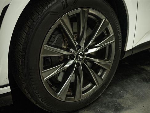 Used 2023 Lexus RX 350 F Sport w/ Cold Area Package AWD/4WD image 3