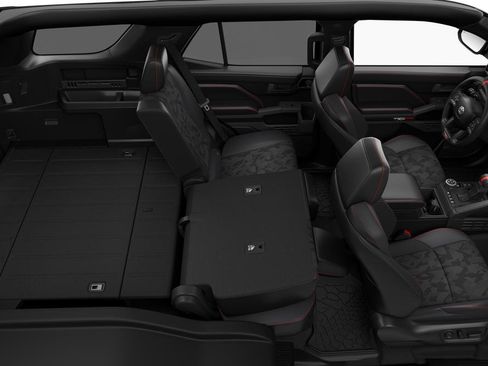 Certified 2025 Toyota 4Runner TRD Pro image 30