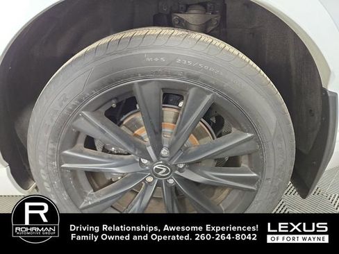 Used 2024 Lexus RX 500h F Sport w/ Convenience Package AWD/4WD image 12