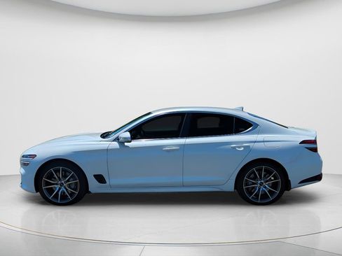Used 2026 Genesis G70 2.5T RWD image 8