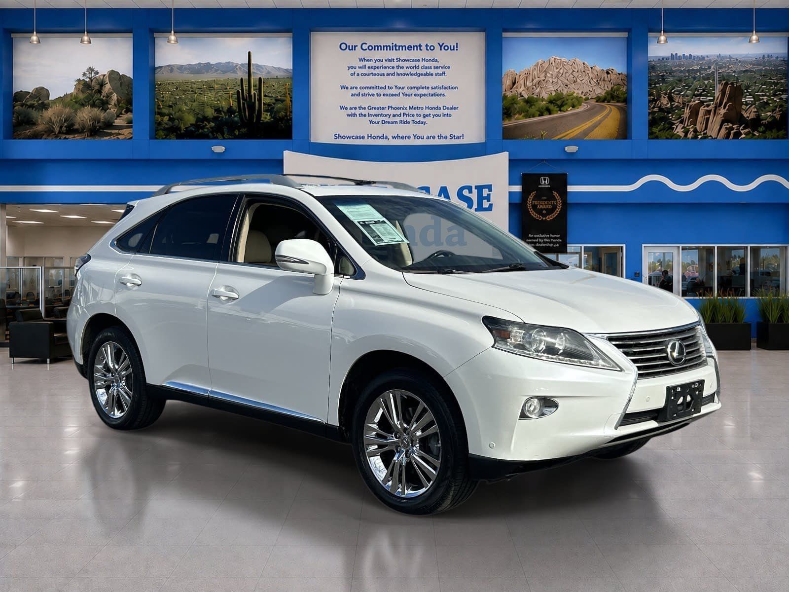 Used 2015 Lexus RX 350 FWD image 6