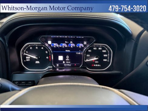 Used 2020 GMC Sierra 1500 Denali w/ Denali Ultimate Package AWD/4WD image 19