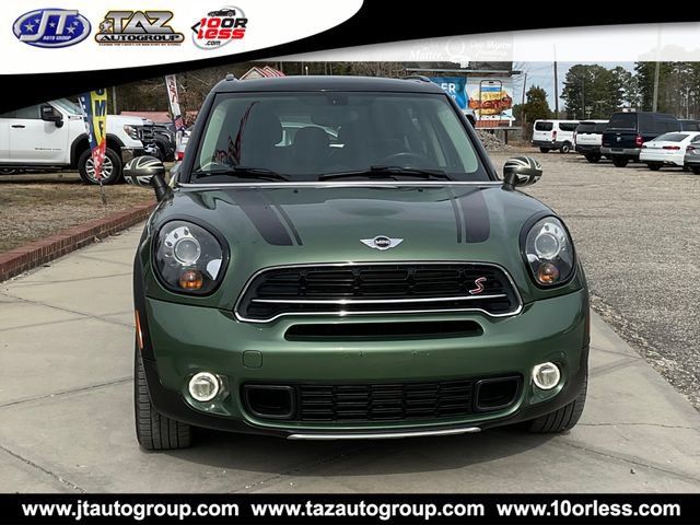 Used 2015 MINI Cooper Countryman S AWD/4WD image 2