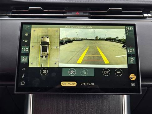 New 2026 Land Rover Range Rover SE AWD/4WD image 14