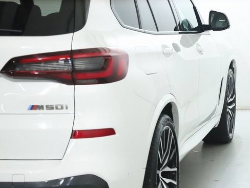 Used 2021 BMW X5 M50i w/ Premium Package AWD/4WD image 8