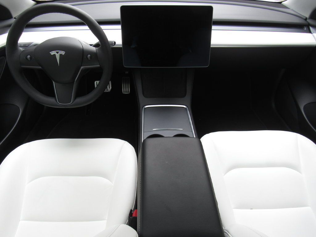 Used 2021 Tesla Model 3 Performance AWD/4WD image 29