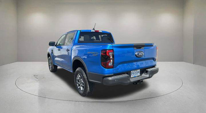 New 2026 Ford Ranger XLT w/ Equipment Group 301A High AWD/4WD image 2