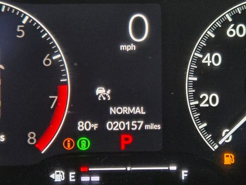Certified 2025 Honda Civic Sport image 35