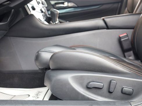 Used 2021 Nissan Maxima SR w/ Sport Mat Group image 16