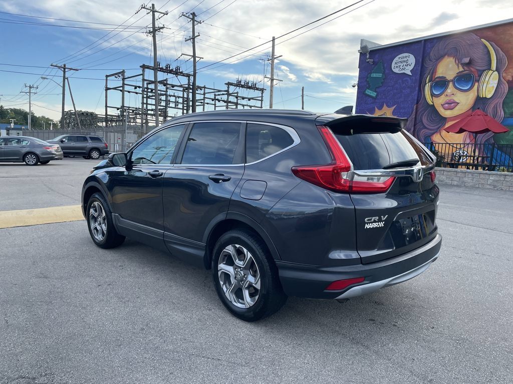 Used 2018 Honda CR-V EX-L image 3