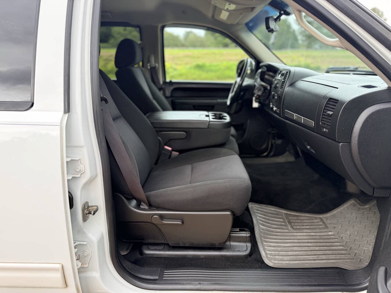 Used 2011 GMC Sierra 1500 SLE w/ Power Tech Package RWD image 14