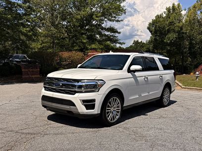 Used 2023 Ford Expedition Max Limited