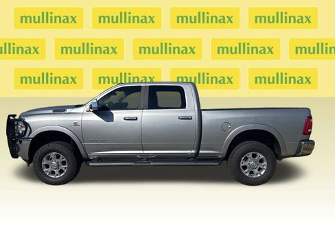 Used 2021 RAM 2500 Laramie image 3