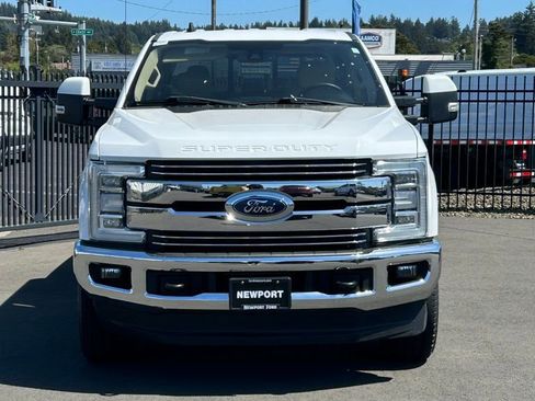 Certified 2019 Ford F250 Lariat w/ Lariat Ultimate Package AWD/4WD image 2