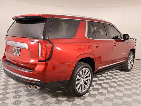 Used 2024 GMC Yukon Denali w/ Max Trailering Package image 21