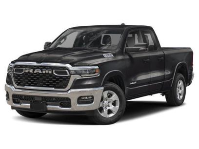Used 2025 RAM 1500 Big Horn