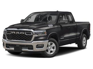Used 2025 RAM 1500 Big Horn video 1