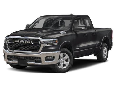 Used 2025 RAM 1500 Big Horn image 1