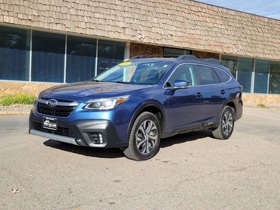 Used 2022 Subaru Outback Limited