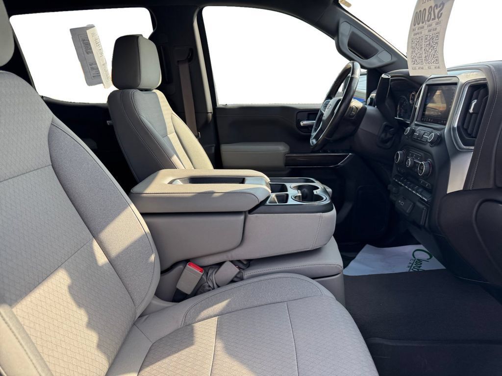 Used 2019 Chevrolet Silverado 1500 LT w/ All-Star Edition AWD/4WD image 17