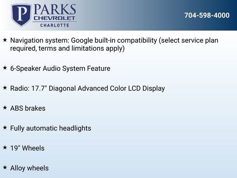 New 2026 Chevrolet Equinox EV LT image 7