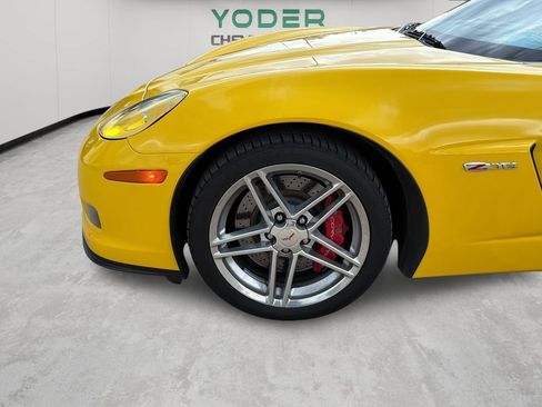 Used 2007 Chevrolet Corvette Z06 w/ Preferred Equipment Group RWD image 41