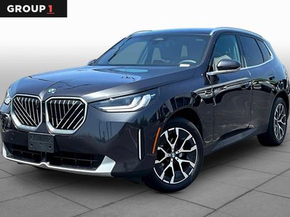 Certified 2025 BMW X3 xDrive30 w/ Premium Package