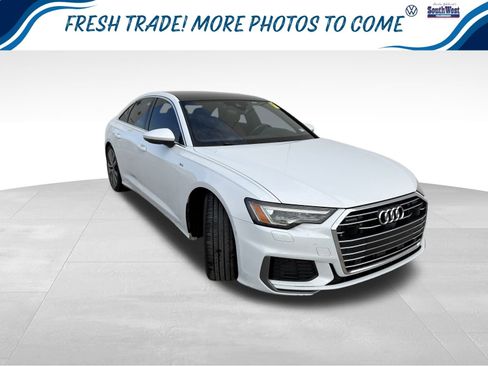 Used 2019 Audi A6 3.0T Premium Plus w/ Premium Plus Package image 1