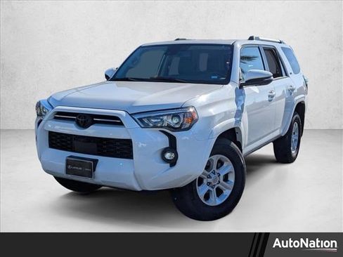 Used 2023 Toyota 4Runner SR5 Premium image 1