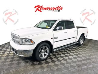 Used 2017 RAM 1500 Laramie w/ Convenience Group video 3