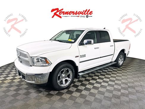 Used 2017 RAM 1500 Laramie w/ Convenience Group image 3