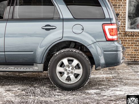Used 2010 Ford Escape Limited image 5