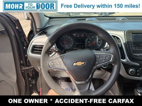 Used 2021 Chevrolet Equinox LS FWD image 18