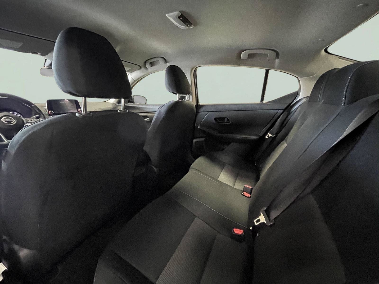 Used 2025 Nissan Sentra SV w/ All-Weather Package FWD image 14
