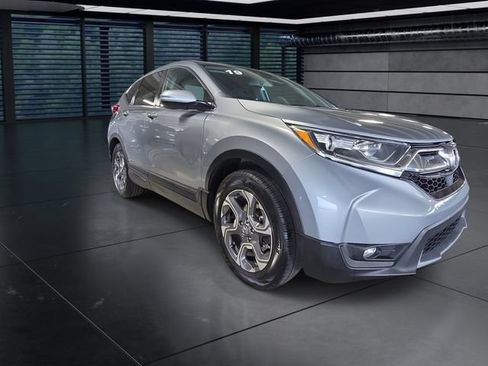 Used 2019 Honda CR-V EX-L image 2