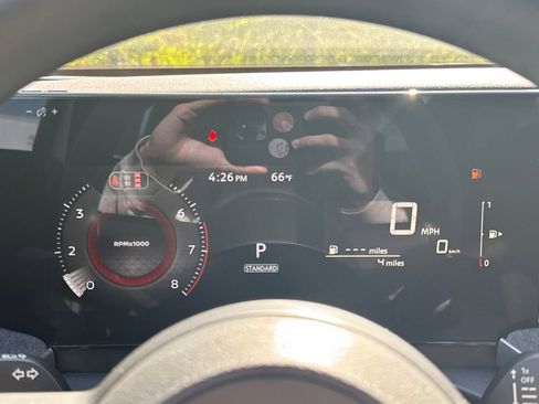 New 2026 Nissan Kicks S AWD/4WD image 16