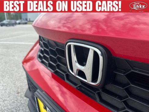 Used 2025 Honda Civic LX image 41