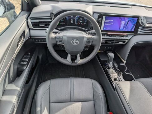 New 2026 Toyota Camry XSE FWD image 6