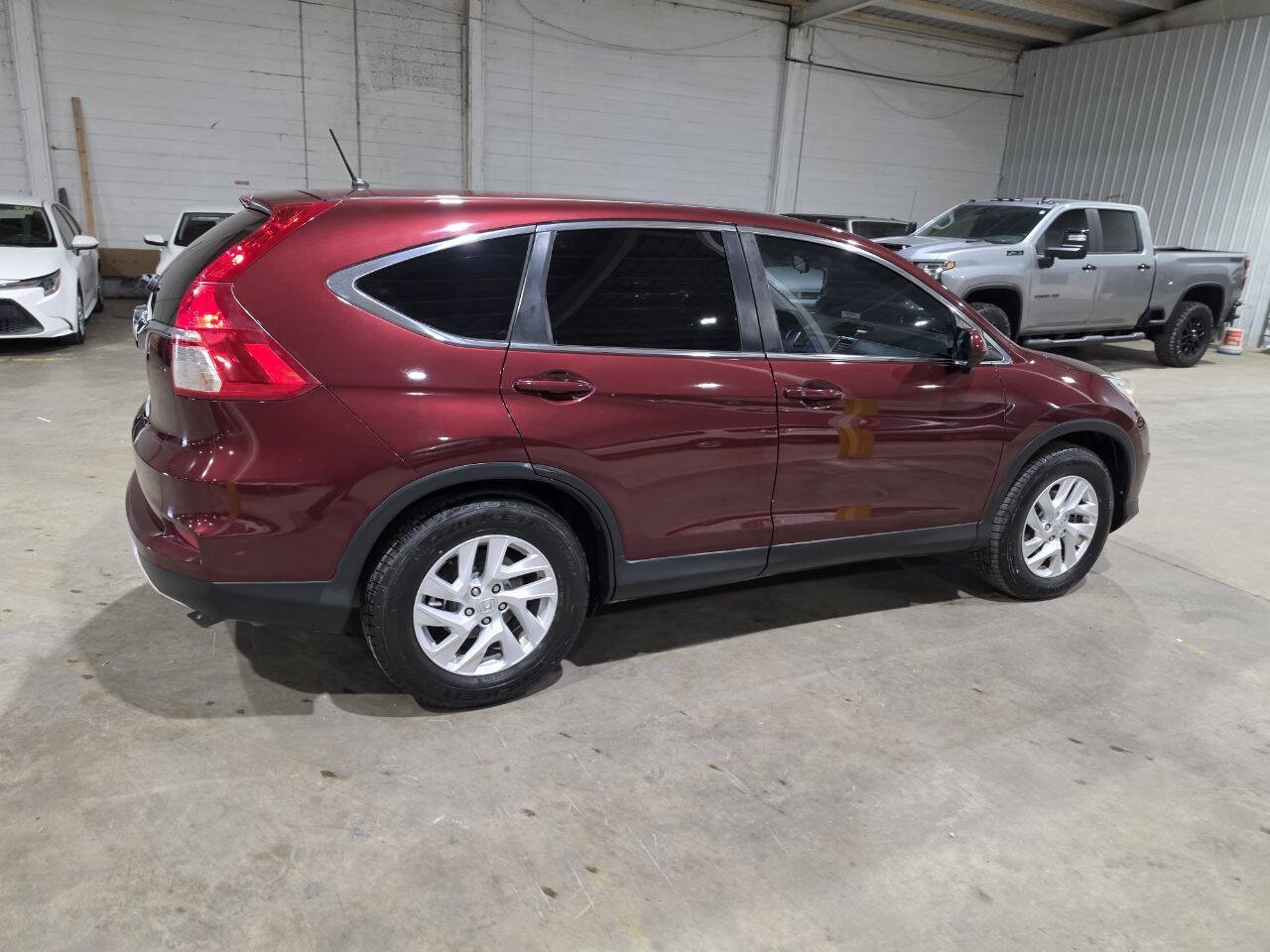 Used 2015 Honda CR-V EX image 12