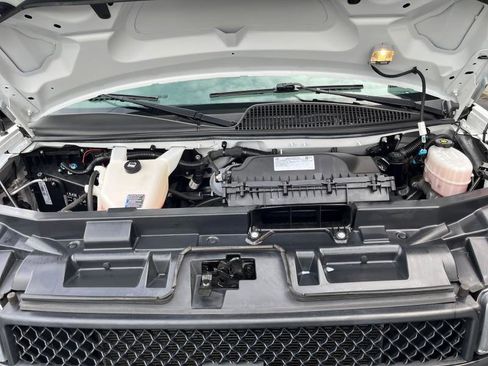 Used 2021 Chevrolet Express 2500 Extended w/ Driver Convenience Package image 13