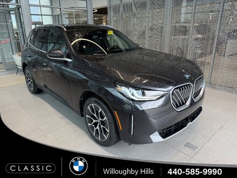 New 2026 BMW X3 xDrive30 w/ Convenience Package image 1