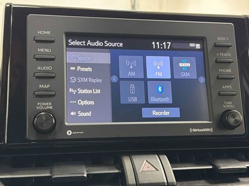 Certified 2021 Toyota RAV4 LE AWD/4WD image 18