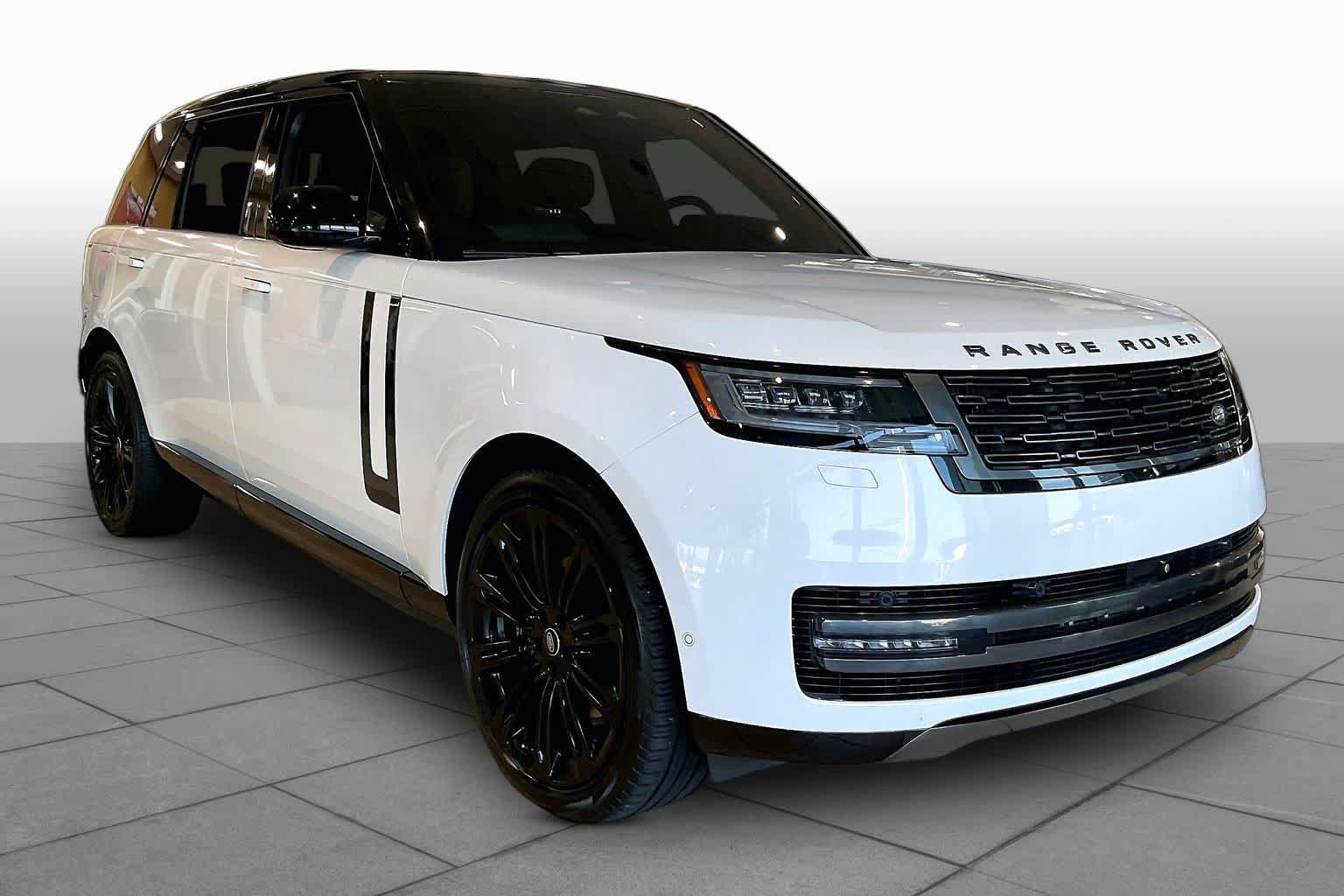 Used 2024 Land Rover Range Rover Long Wheelbase Autobiography AWD/4WD image 3