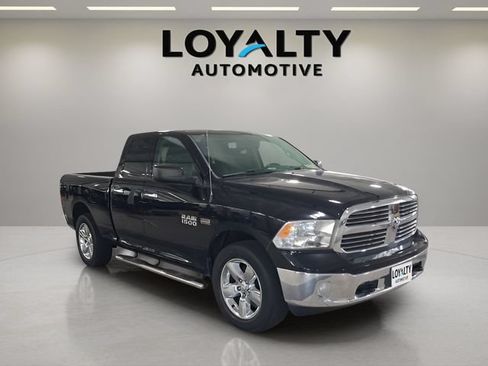Used 2015 RAM 1500 Big Horn AWD/4WD image 7