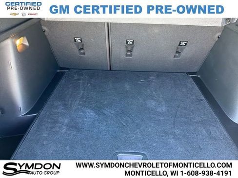 Certified 2024 Chevrolet Trax LT w/ Driver Confidence Package image 17