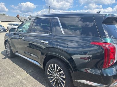 Used 2025 Hyundai Palisade Calligraphy