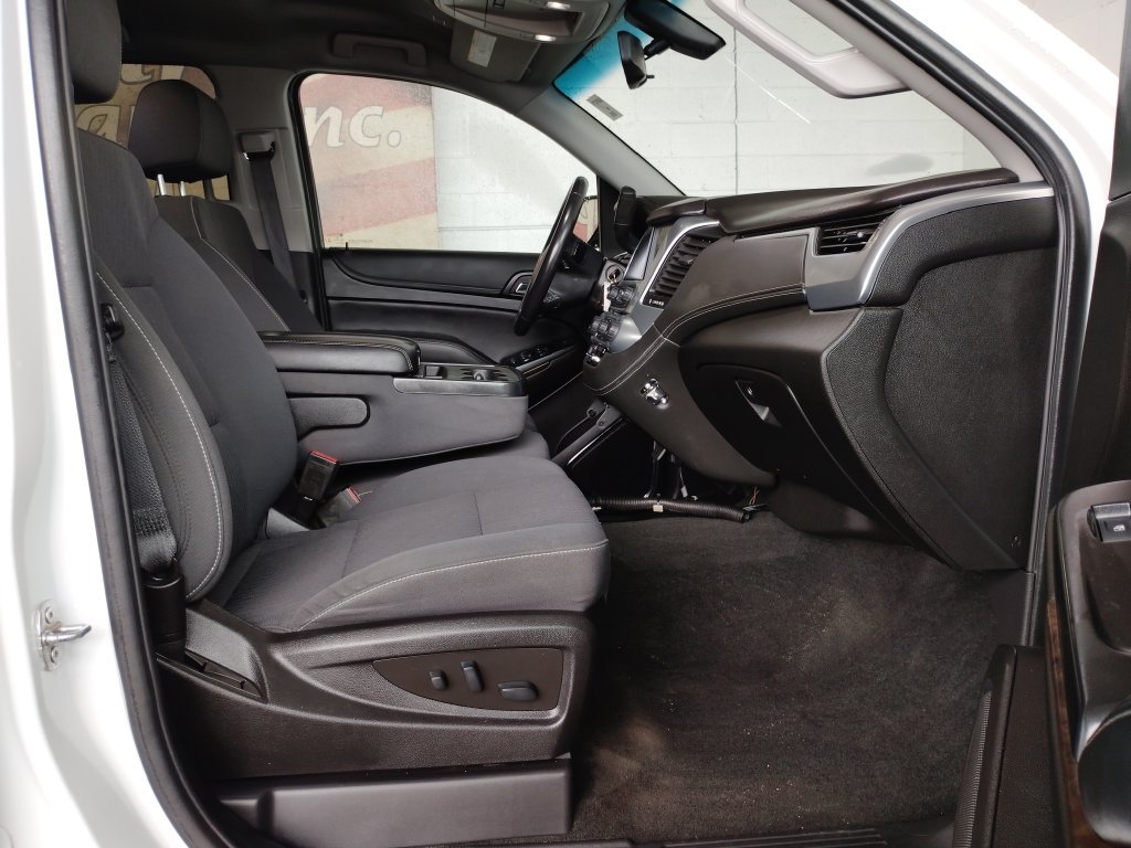 Used 2019 Chevrolet Tahoe LS w/ Max Trailering Package AWD/4WD image 15