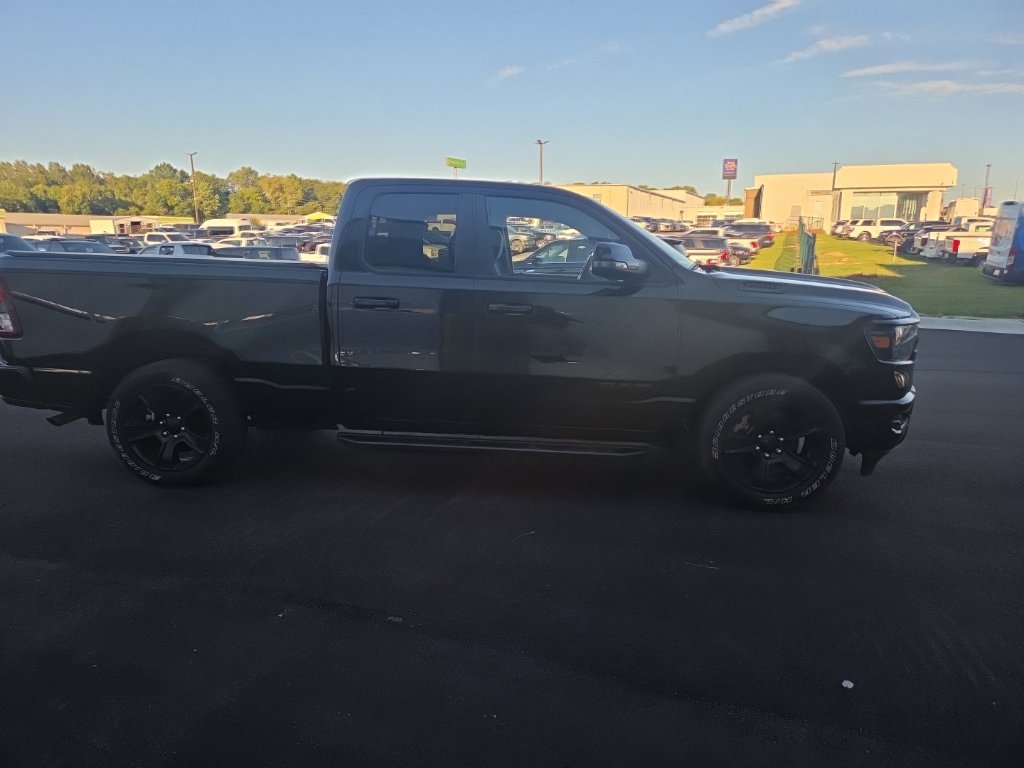 Used 2024 RAM 1500 Big Horn RWD image 13